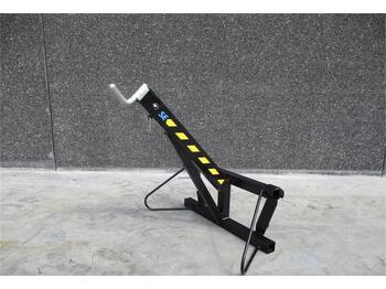 Limas SE Storsækkeløfter  - Стрела