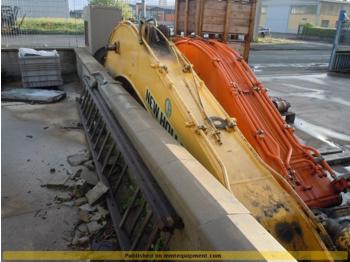 New Holland E305 - Boom - Стрела