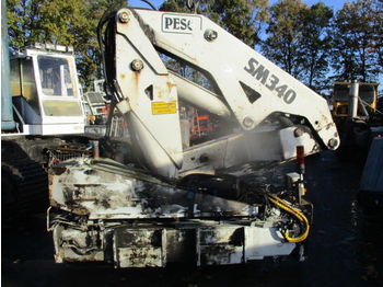 Pesci SM340 - Стрела