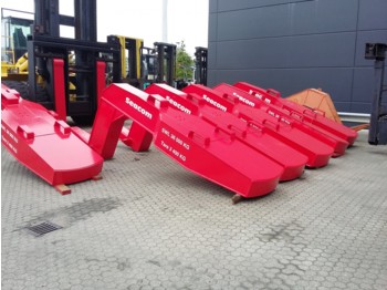 SEACOM SH 36 XT 2.0' 12mm - Стрела