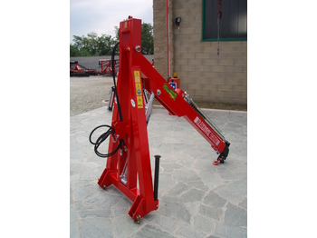 TECNOMECCANICA GRUETTA SOLLEVAMENTO TFG 300 - Стрела