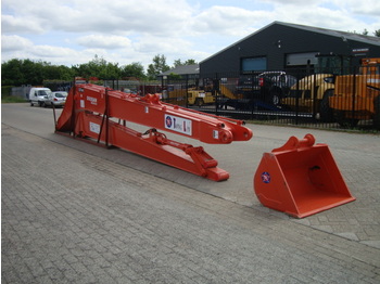 TL DOOSAN DX225LC Long front - Стрела