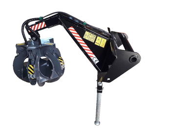 TECNOMECCANICA prolunga per attacco pinze su telescopici - Навесное оборудование