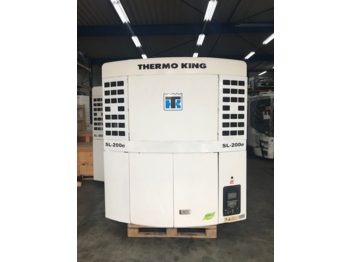 Холодильная установка для Полуприцепов THERMO KING SL200e-50: фото 1