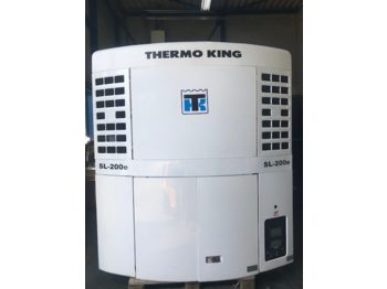 Холодильная установка для Полуприцепов THERMO KING SL200e-50: фото 1