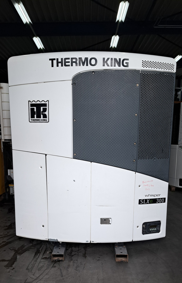 Холодильная установка для Прицепов Thermo King SLX300e: фото 4