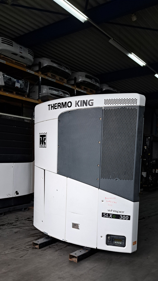 Холодильная установка для Прицепов Thermo King SLX300e: фото 6