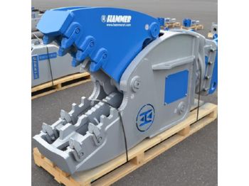 Гидроножницы для Экскаваторов Unused 2018 Hammer RH20 Rotating Pulveriser to suit 18-45 Ton Excavator - AH80072: фото 1