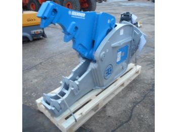 Гидроножницы для Экскаваторов Unused 2018 Hammer RK17 Rotating Pulveriser to suit 18-45 Ton Excavator - AH80074: фото 1