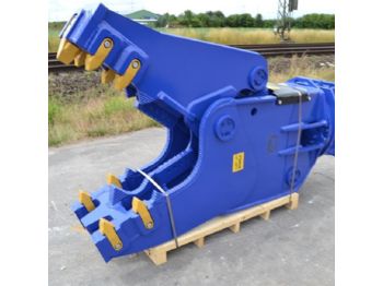 Гидроножницы для Экскаваторов Unused 2018 RD25 Hydraulic Rotating Pulveriser to suit 25-32 Ton Excavator (Declaration of Conformity Available) - R8448611: фото 1