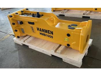Гидромолот Unused 2020 HMB1000 Hydraulic Hammer to suit 12-18 Ton Excavator: фото 1