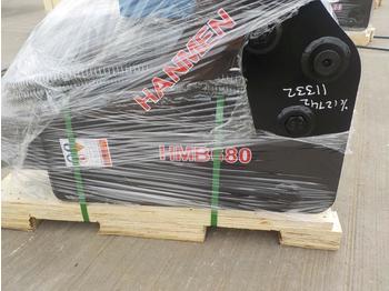 Гидромолот Unused 2020 HMB680 Hydraulic Hammer to suit 5-7 Ton Excavator (Backhoe Type): фото 1