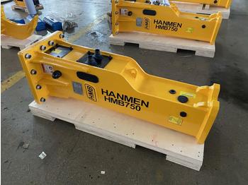 Гидромолот Unused 2020 HMB750 Hydraulic Hammer to suit 7-10 Ton Excavator: фото 1