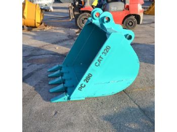 Ковш для экскаватора для Строительной техники Unused 44'' Digging Bucket to suit 20-25 Ton Excavator - G18-007: фото 1