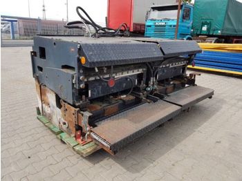  VÖGELE 340.16 Bohle Anbaubohle Strassenfertiger Asphaltfertiger (440 - Навесное оборудование