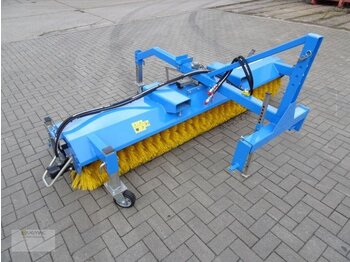 Новый Щетка Vemac Kehrmaschine 230cm Kehrbürste Schlepper Traktor Gabelstapler NEU: фото 2