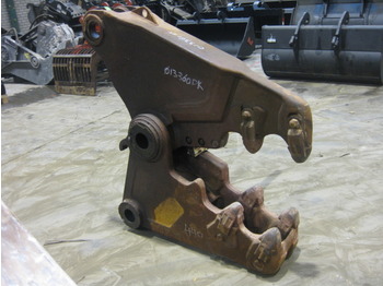 Verachtert Demolition shears VT40-B40 Jaw / MP20-CR - Навесное оборудование