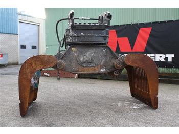 Verachtert Demolition- sortinggrapple VRG30-2D - Навесное оборудование
