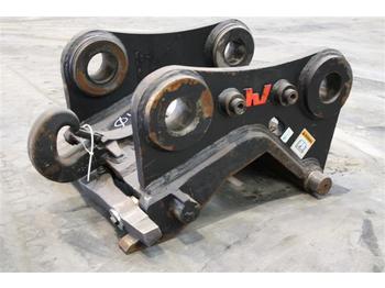 Verachtert Quickcoupler CW40H4N - Навесное оборудование