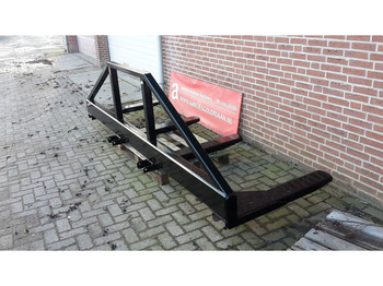 Agomac Vorkenverbreder - Вилы