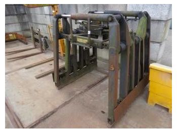 Beco Hydraulische stenenklem - Вилы