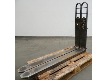 GRIPTECH RG4 58 1350/1000 - Вилы