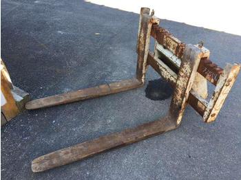 MECALAC 8 / 10 / 11 / 12 en 1150mm - Вилы