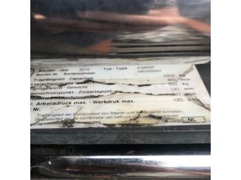  Meyer Double pallet handler - Вилы