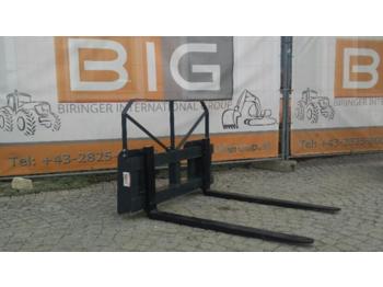 Palettengabel 120cm mit Kramer Aufnahme - Вилы