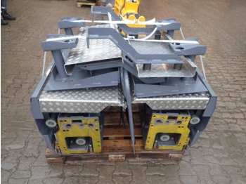 Vögele AB500-2 TV/ 1.500mm - Навесное оборудование