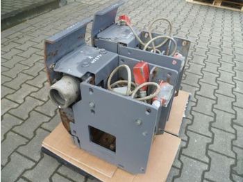 Vögele Verbreiterungen - extensions - AB 475 TV - Навесное оборудование