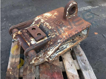 WIMMER Serie 3 - Mecanique - Навесное оборудование