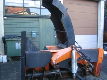 Роторный снегоочиститель Westbjørn 2650: фото 1