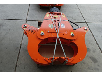 Westtech W820 + Rotator - Навесное оборудование