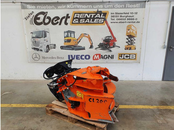 Westtech Woodcracker CL260 Fällgreifer 2019  - Навесное оборудование