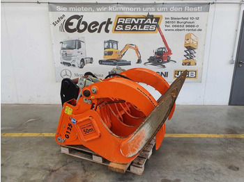 Westtech Woodcracker G1250 Roderechen 2022 DEMO  - Навесное оборудование