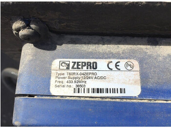 Гидроборт ZEPRO R-series (01.04-): фото 4