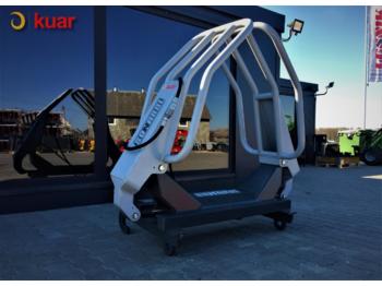 Захват KUAR KUAR Ballengreifer/Ballenzange 1700mm