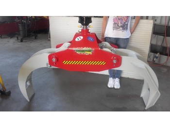 TECNOMECCANICA Pinza da legna -TP155 (standard) - Захват