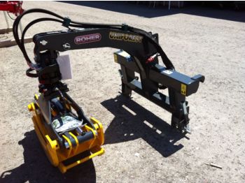 Uniforest Scorpion 1800F - Захват