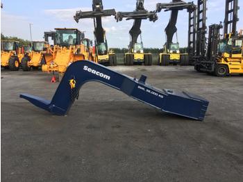 seacom SH 36 - Навесное оборудование