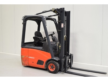 3-колесный вилочный погрузчик LINDE E 14-00
