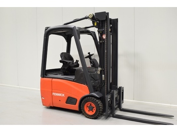3-колесный вилочный погрузчик LINDE E 14-00