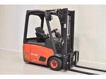 3-колесный вилочный погрузчик LINDE E 14-01