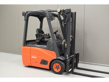 3-колесный вилочный погрузчик LINDE E 16 C-01