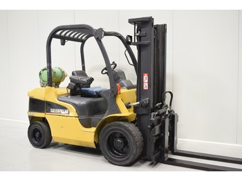 4-колесный вилочный погрузчик CATERPILLAR GP 30 N