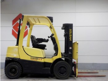 4-колесный вилочный погрузчик HYSTER H2.5FT