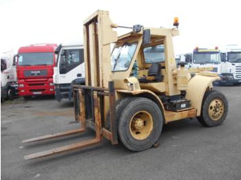 4-колесный вилочный погрузчик Hyster H200ES