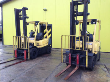 4-колесный вилочный погрузчик Hyster H2.5FT