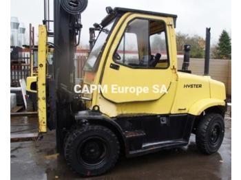 4-колесный вилочный погрузчик Hyster H7.0FT